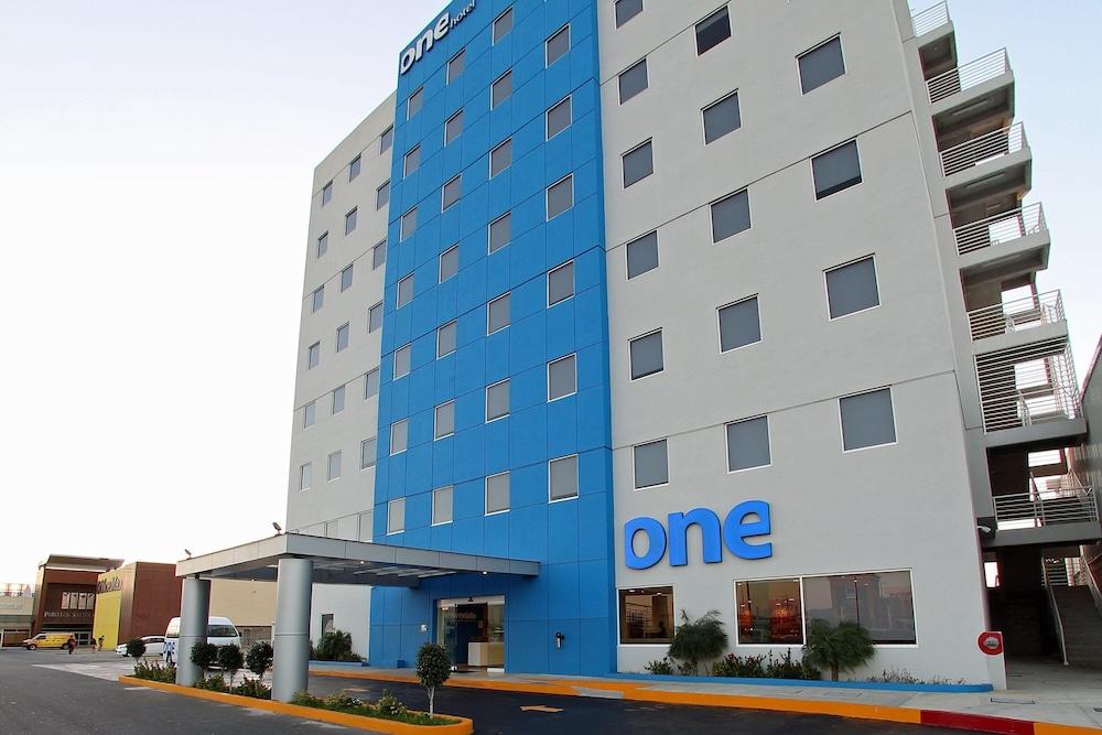 Hotel One Salina Cruz Exteriér fotografie