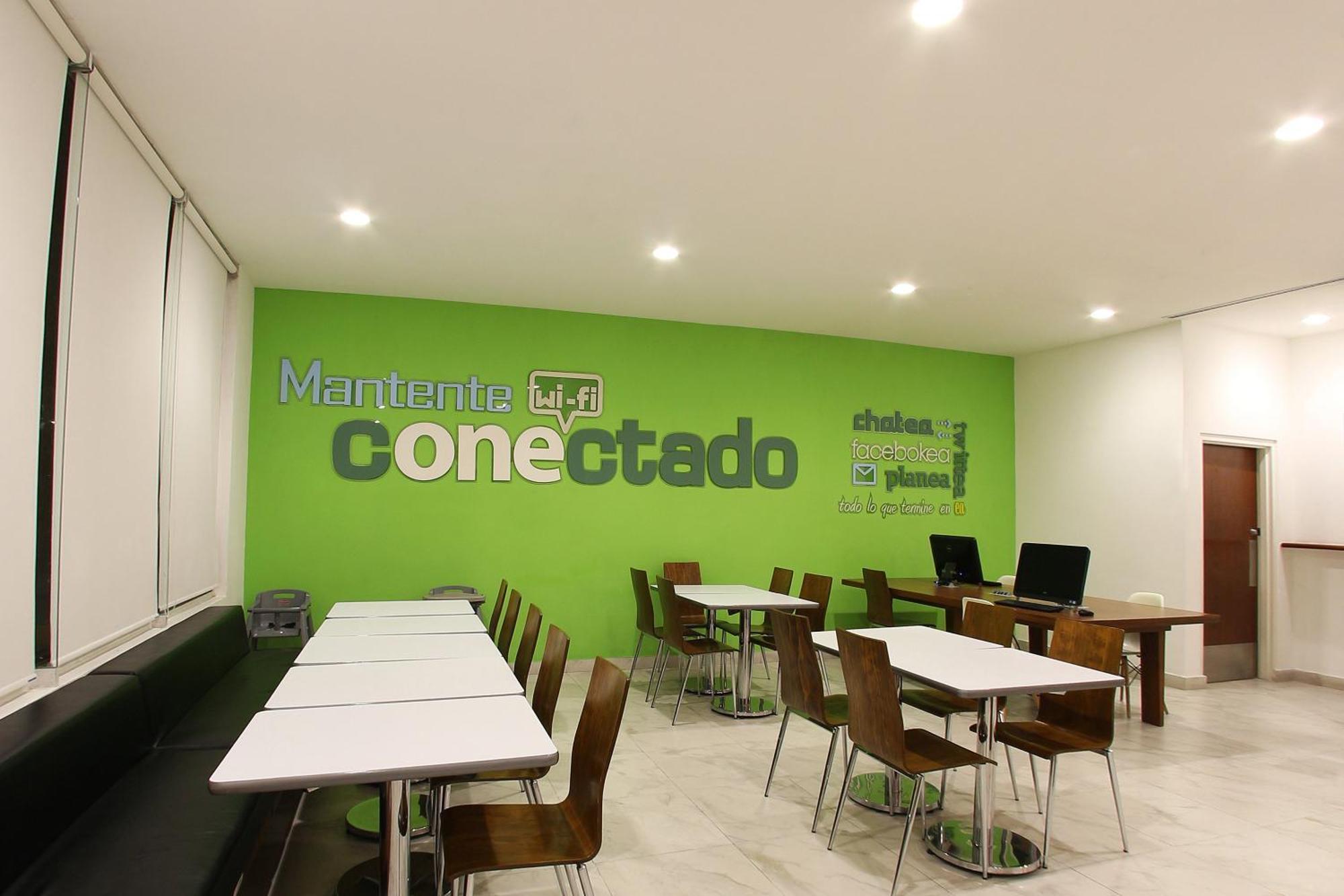 Hotel One Salina Cruz Exteriér fotografie