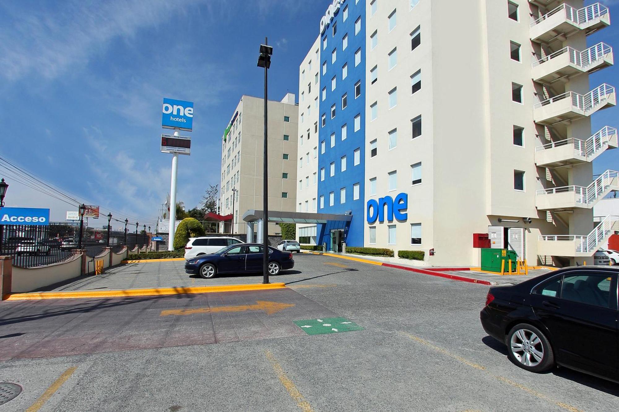 Hotel One Salina Cruz Exteriér fotografie