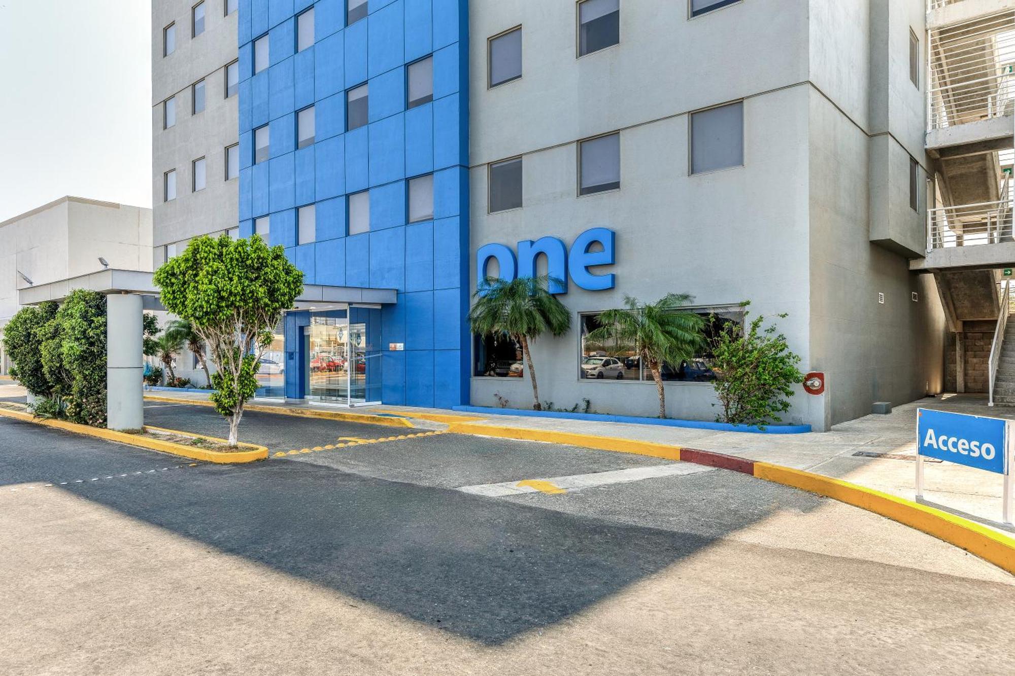 Hotel One Salina Cruz Exteriér fotografie